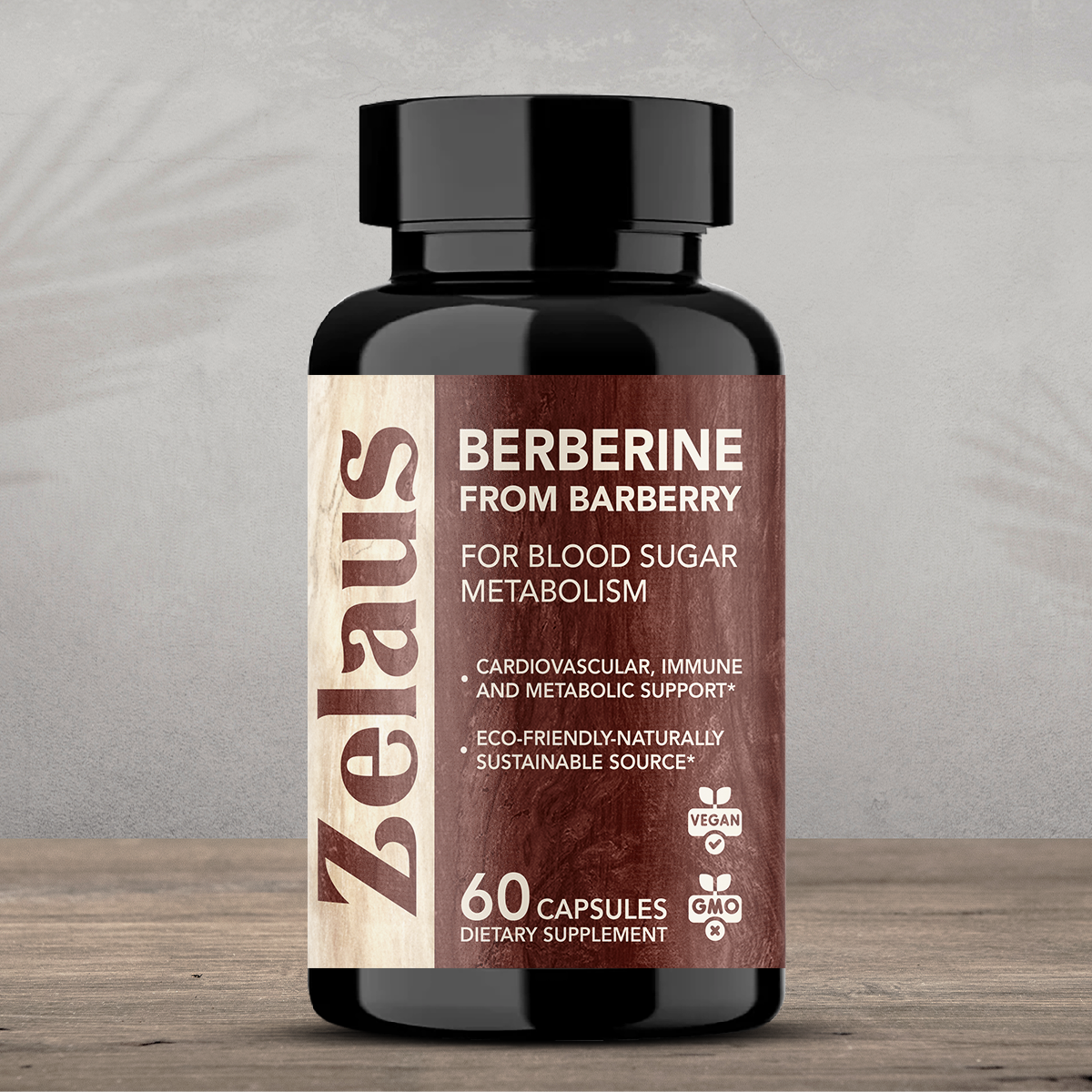 Zelaus ® Berberine