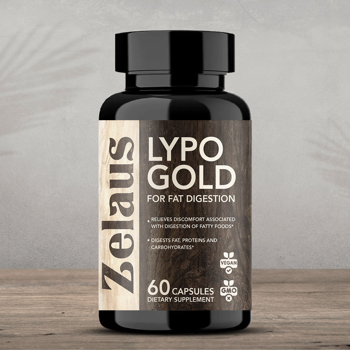 Zelaus ® Lypo Gold™