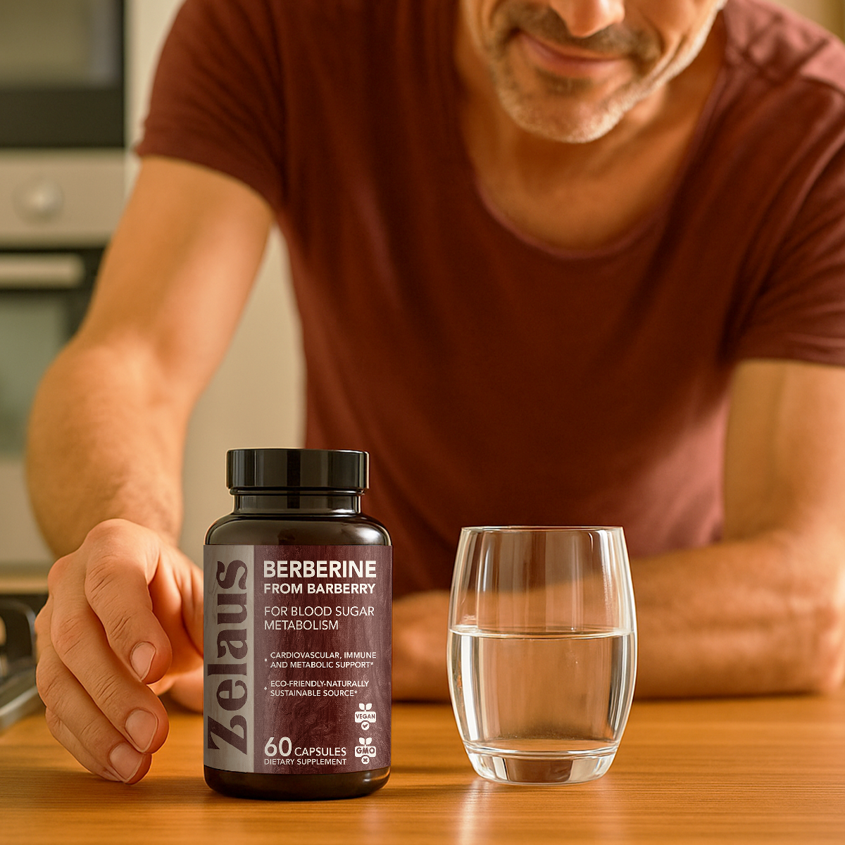 Zelaus ® Berberine