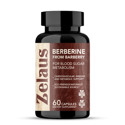 Zelaus ® Berberine