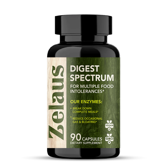Zelaus ® Digest Spectrum™
