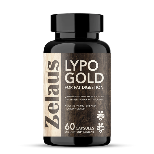 Zelaus ® Lypo Gold™
