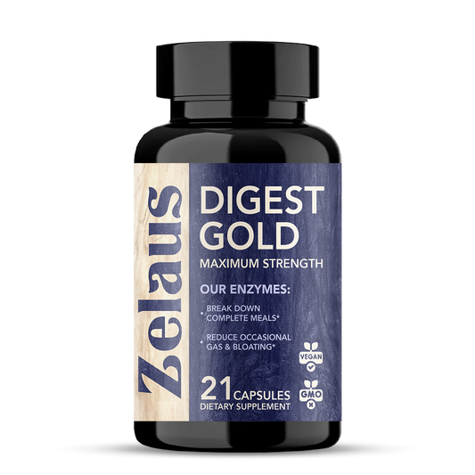 Zelaus ® Digest Gold™