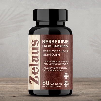 Zelaus ® Berberine