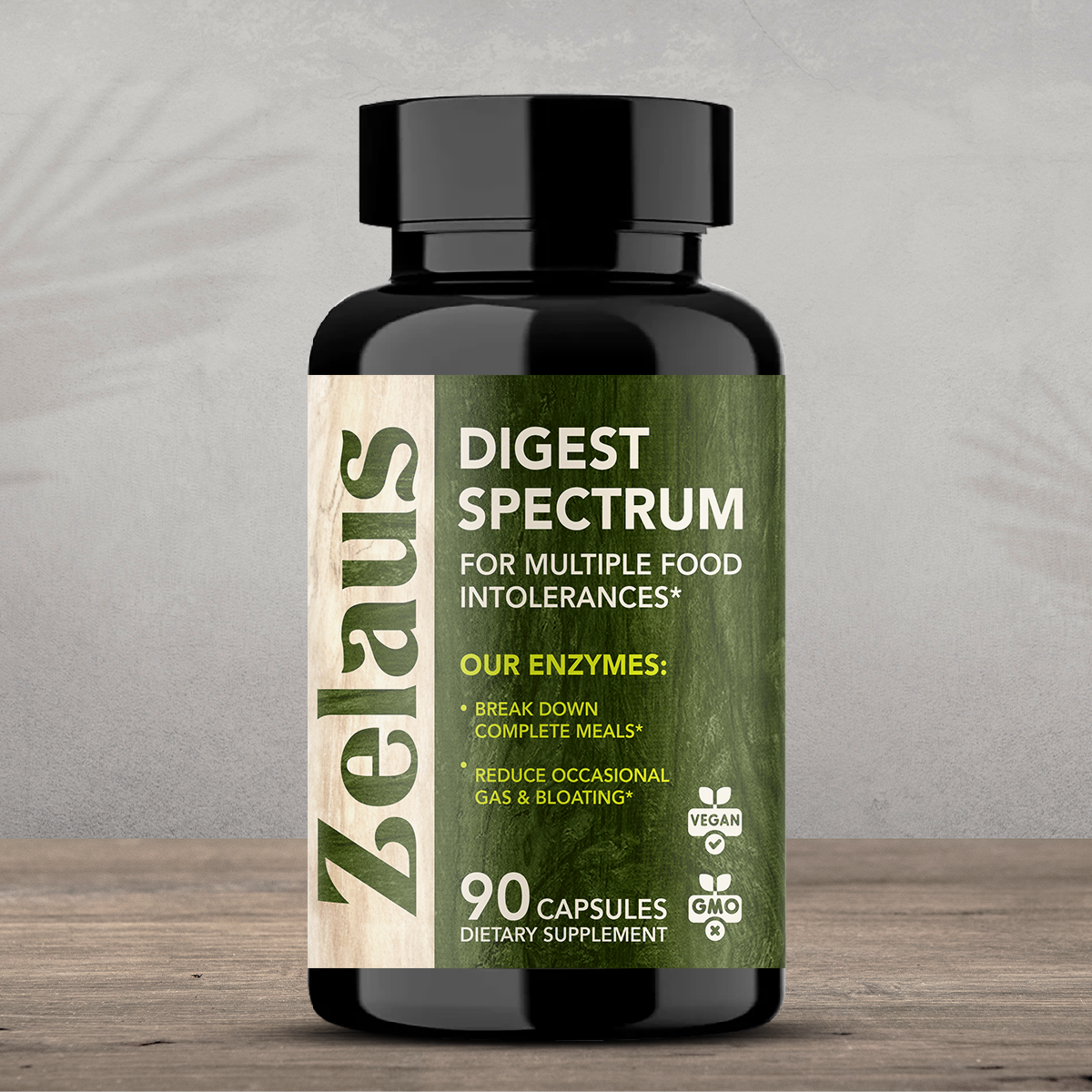 Zelaus ® Digest Spectrum™