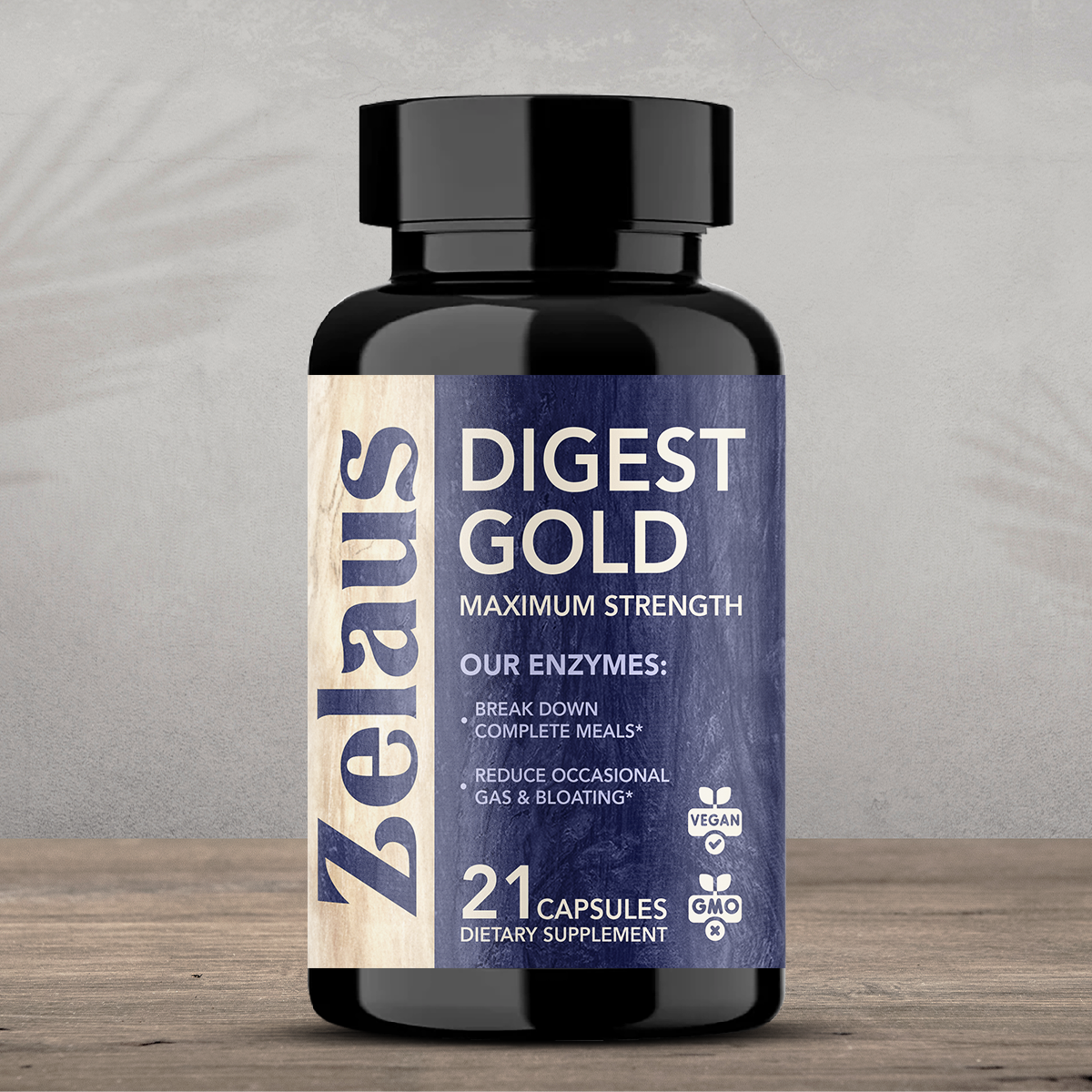 Zelaus ® Digest Gold™