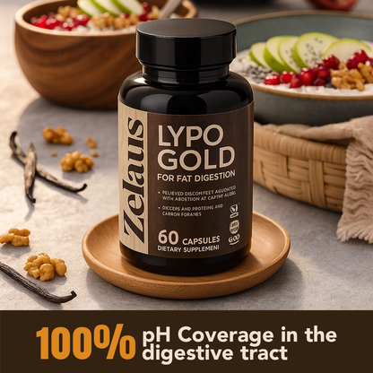Zelaus ® Lypo Gold™