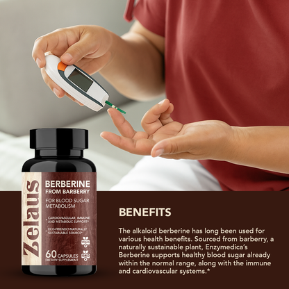 Zelaus ® Berberine