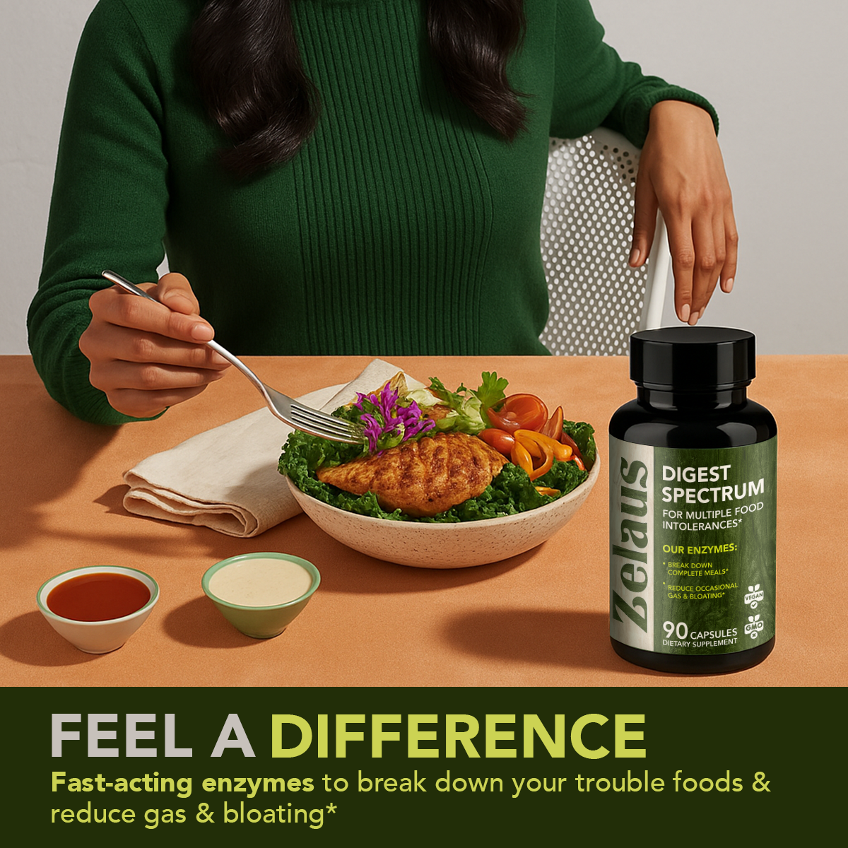 Zelaus ® Digest Spectrum™